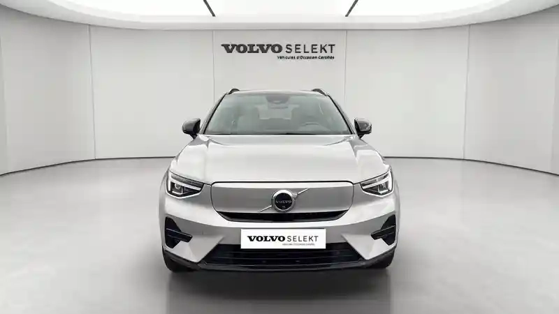 Photo Volvo Ex40 Ultra