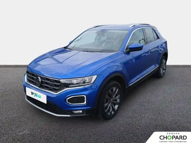 Photo Volkswagen T-roc Carat