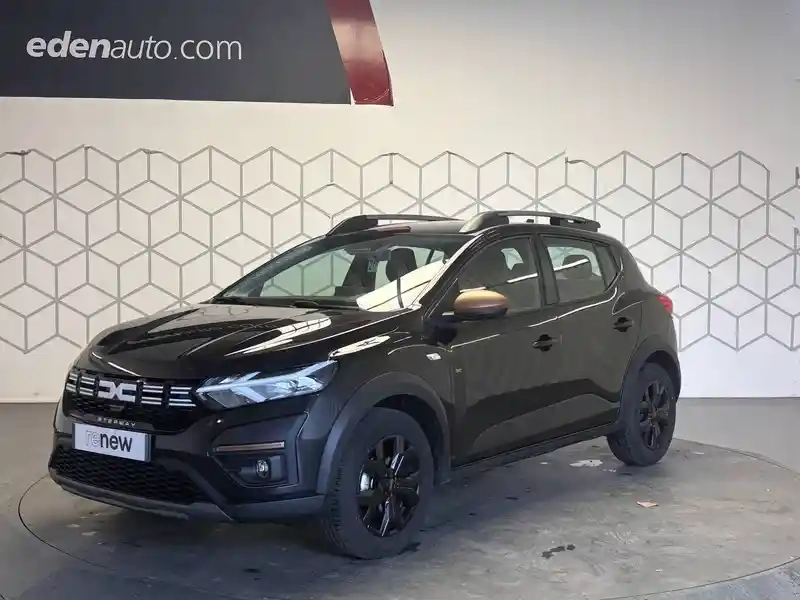 Photo Dacia Sandero Stepway Extreme