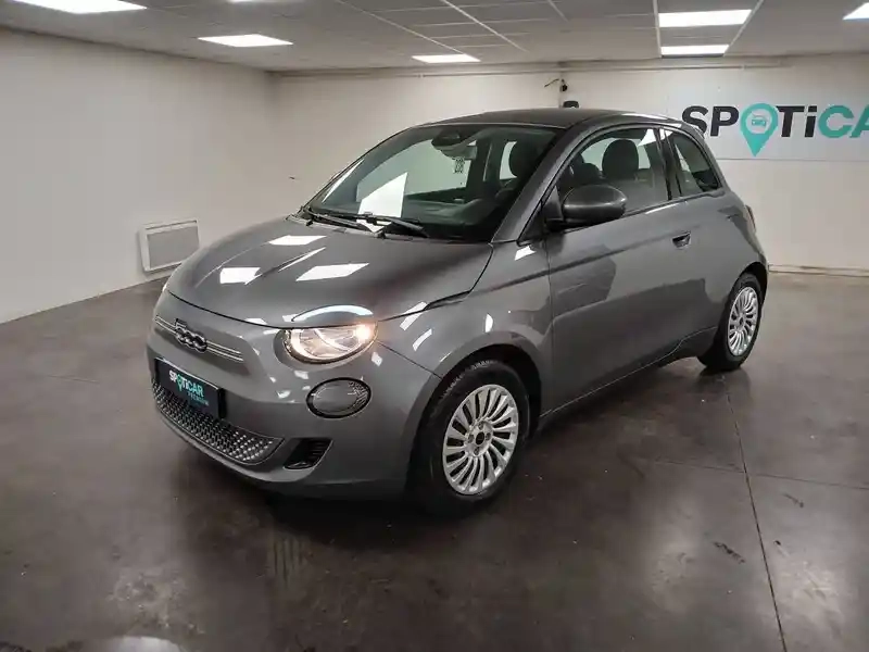Photo Fiat 500 Nouvelle 500
