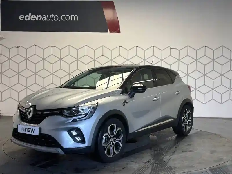 Photo Renault Captur Intens
