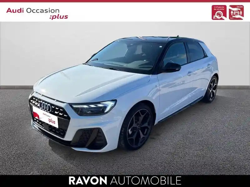 Photo Audi A1 S Line