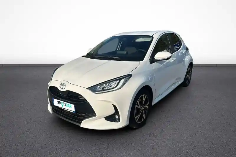 Photo Toyota Yaris Design