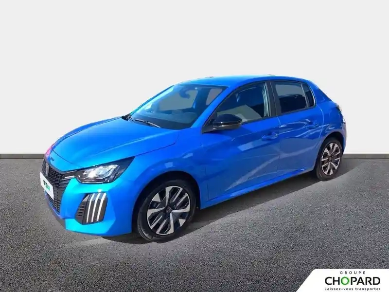 Photo Peugeot 208 Active