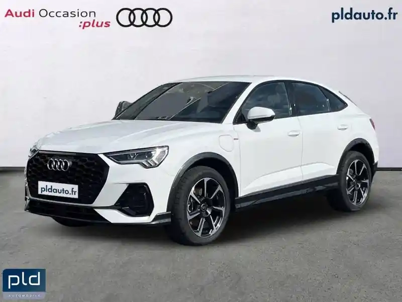 Photo Audi Q3 S Line
