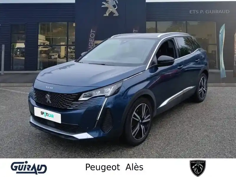 Photo Peugeot 3008 Gt