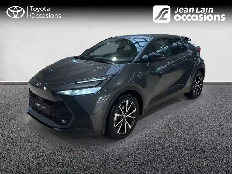 Photo Toyota C-hr Design