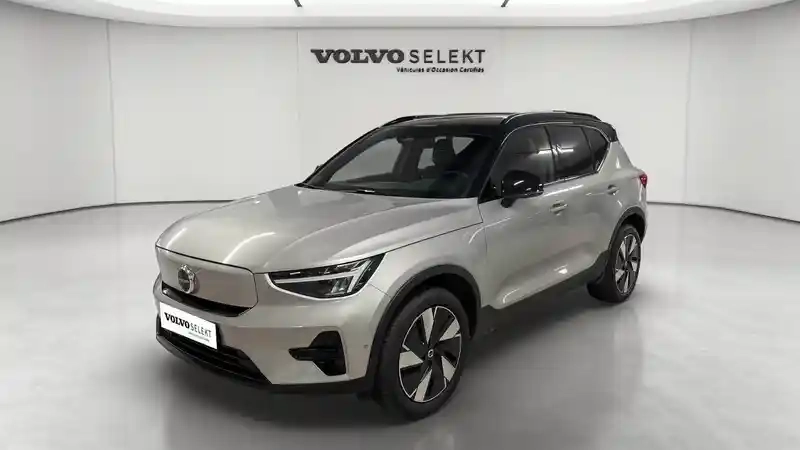 Photo Volvo Ex40 Plus