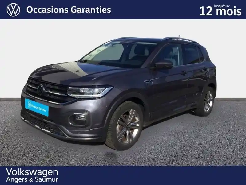 Photo Volkswagen T-cross R-line