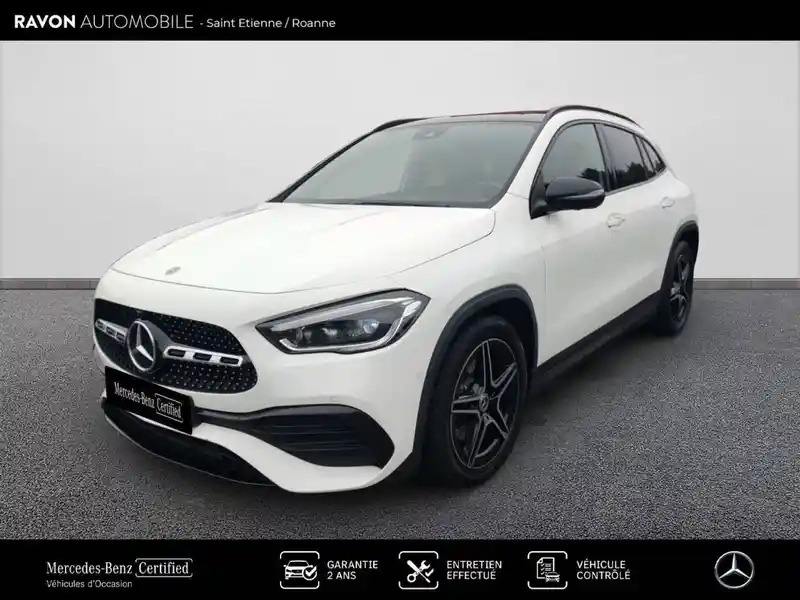 Photo Mercedes Gla Amg Line