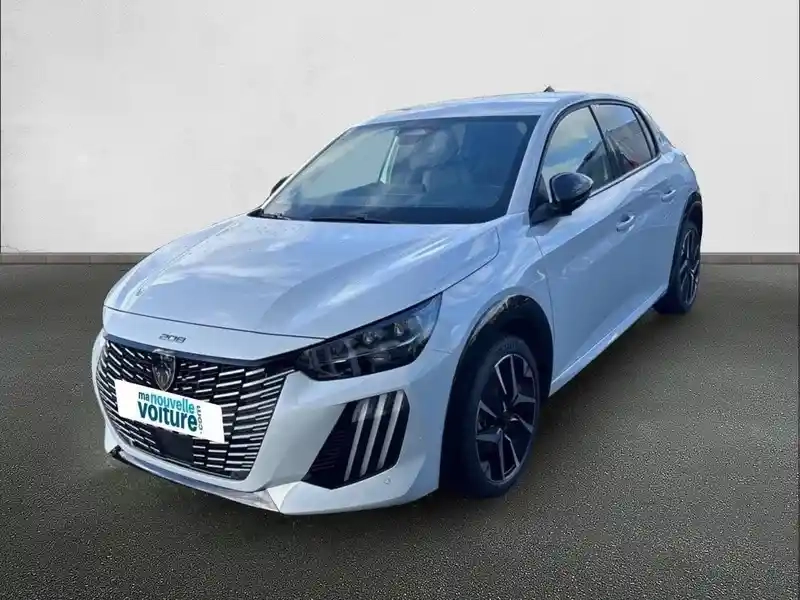 Photo Peugeot 208 Gt