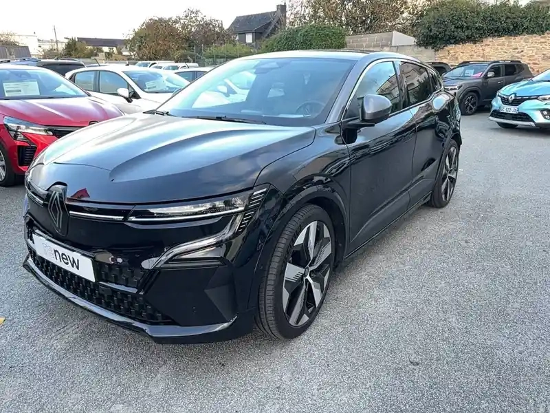 Photo Renault Megane Techno