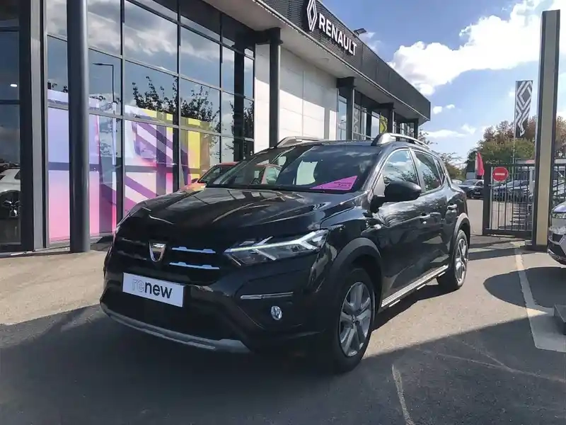 Photo Dacia Sandero Stepway Essentiel