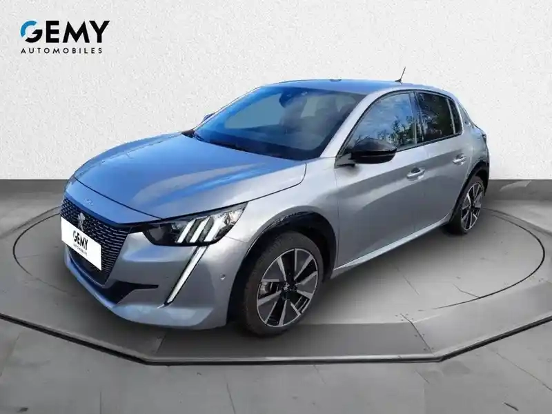 Photo Peugeot 208 Gt