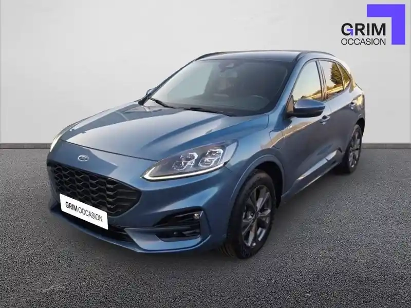 Photo Ford Kuga St-line X