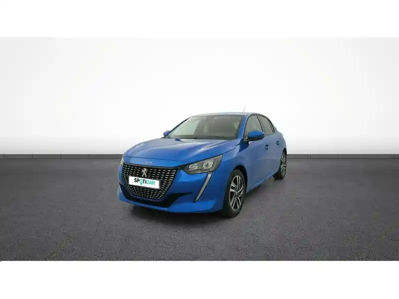 Photo Peugeot 208 Allure
