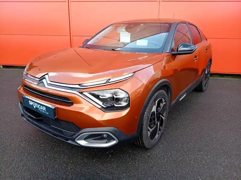 Photo Citroën C4 Shine