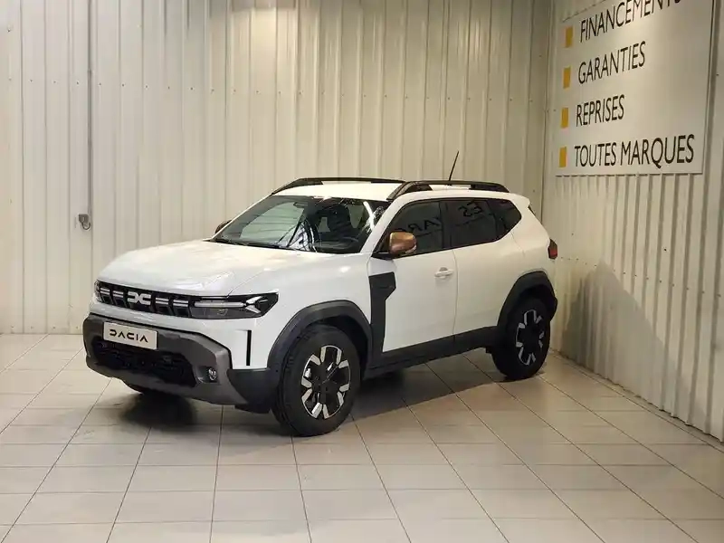 Photo Dacia Duster Extreme