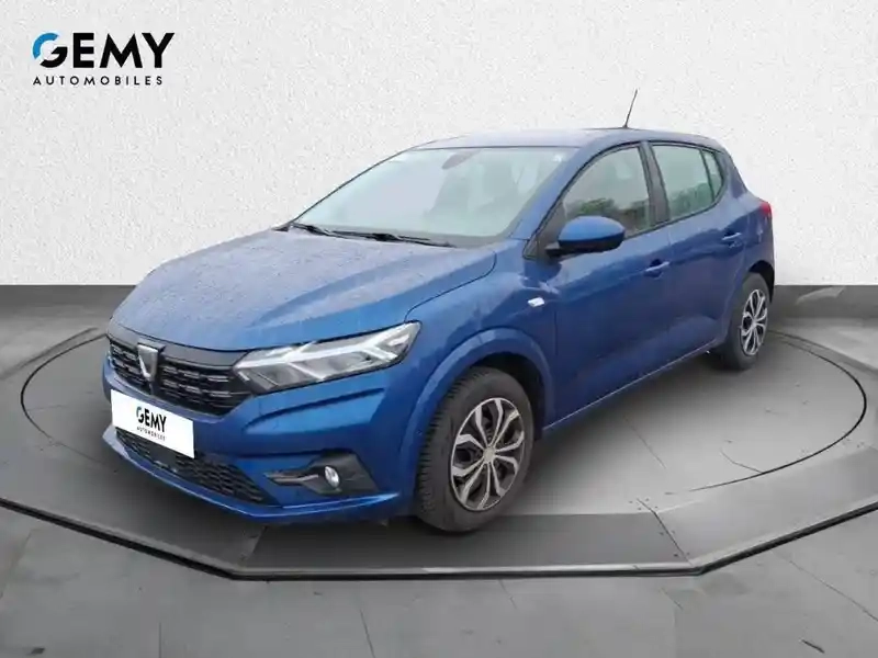 Photo Dacia Sandero Confort