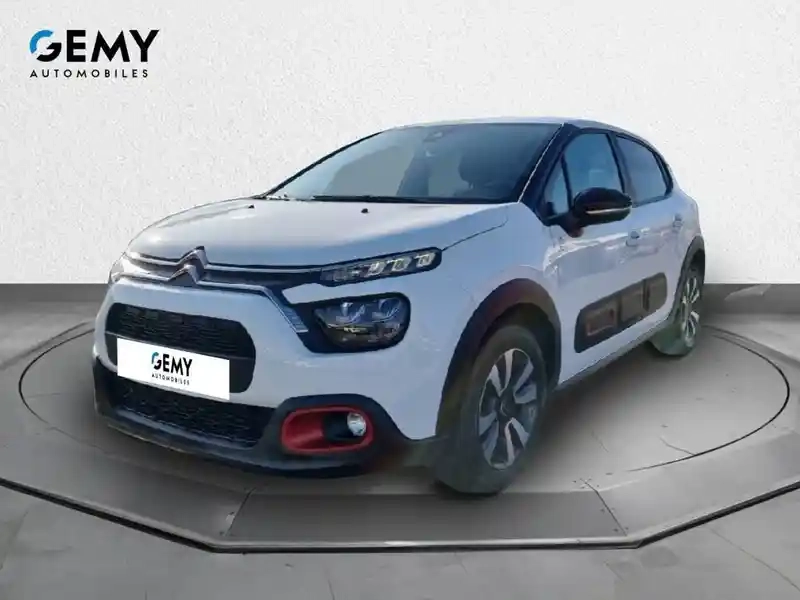 Photo Citroën C3 C-series