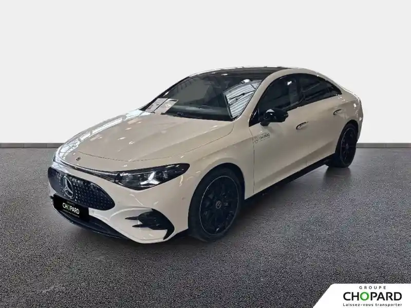 Photo Mercedes Cla Limited Edition