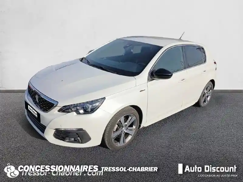 Photo Peugeot 308 Gt Line