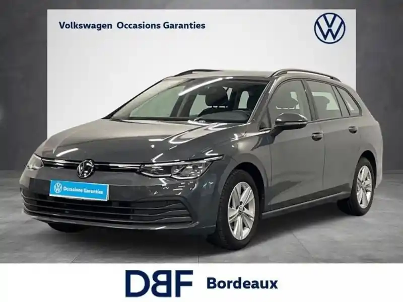 Photo Volkswagen Golf 1.0 Tsi Opf 110 Bvm6 Life Business