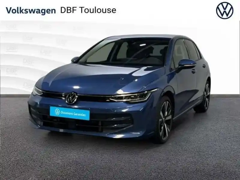 Photo Volkswagen Golf 1.5 Tsi Evo2 116 Bvm6 Vw Edition