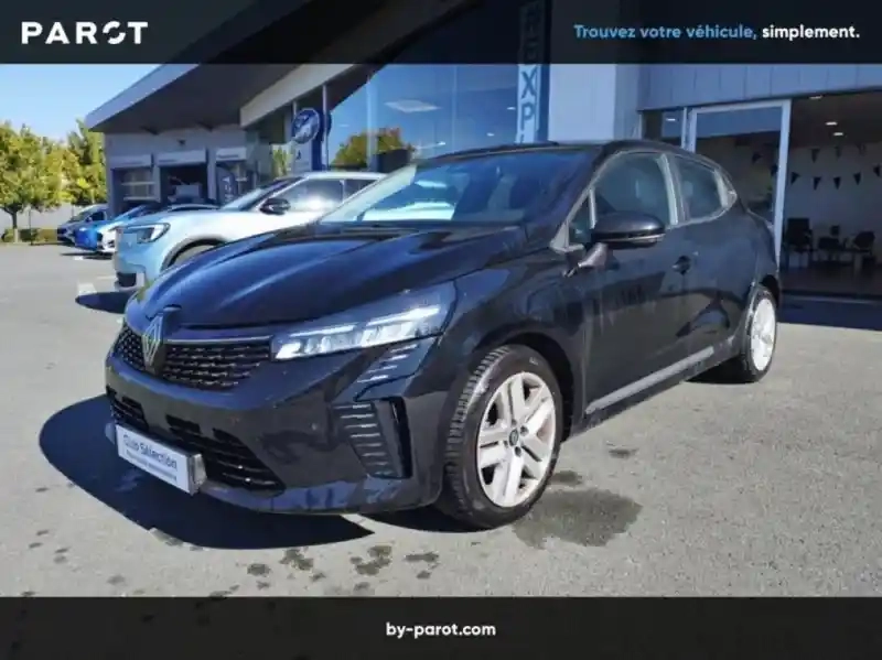 Photo Renault Clio 1.0 Tce 100ch Evolution Gpl