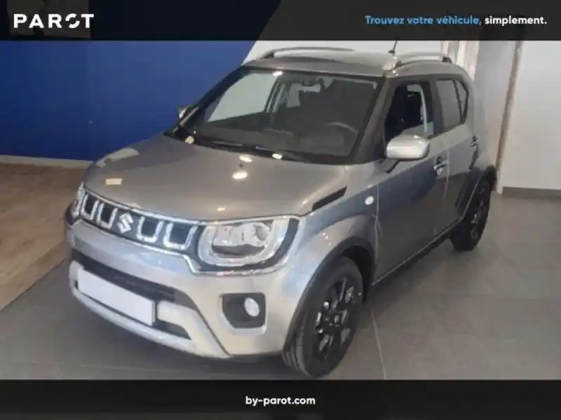 Photo Suzuki Ignis 1.2 Dualjet Hybrid 83ch Privilège