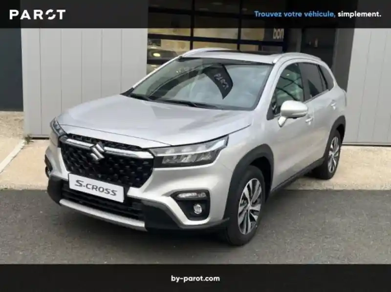 Photo Suzuki S-cross 1.5 Dualjet Hybrid 115ch Style Auto My24