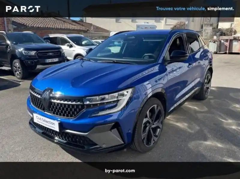 Photo Renault Austral 1.2 E-tech Full Hybrid 200ch Techno Esprit Alpine - 23