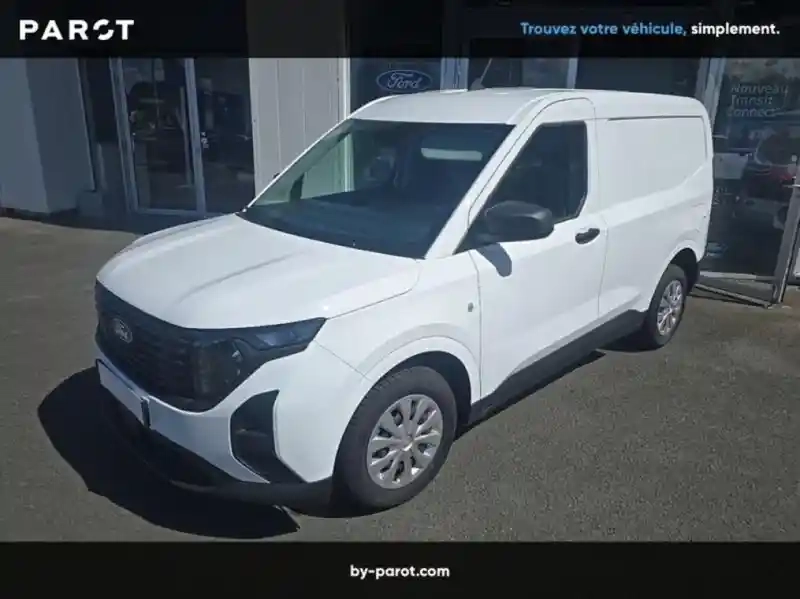Photo Ford Transit Courier Fourgonnette 1.0 Ecoboost 100ch Trend
