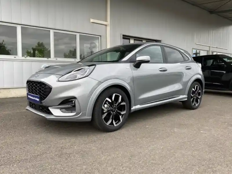 Photo Ford Puma 1.0 Ecoboost 125ch S&s Mhev St-line X Powershift