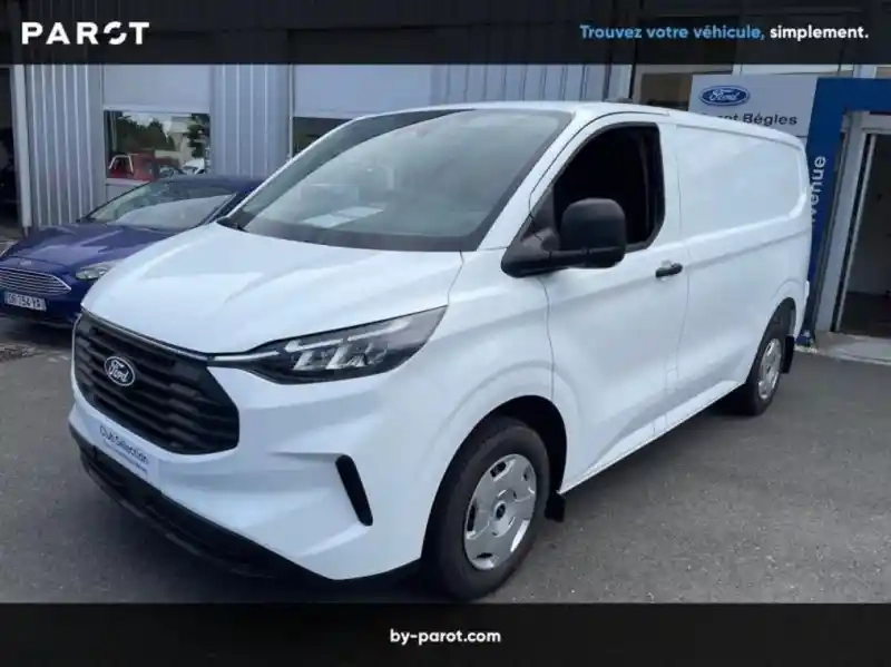 Photo Ford Transit Custom Fg 300 L1h1 2.0 Ecoblue 136ch Trend