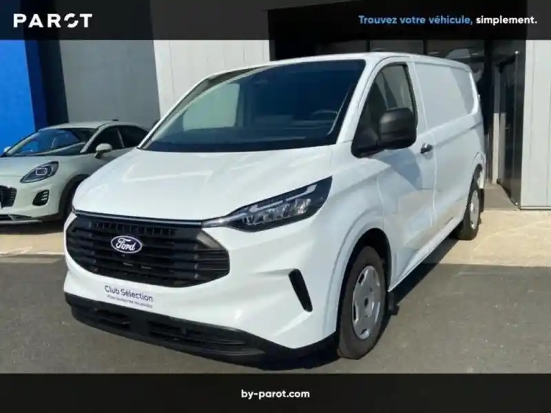 Photo Ford Transit Custom Fg 300 L1h1 2.0 Ecoblue 136ch Trend