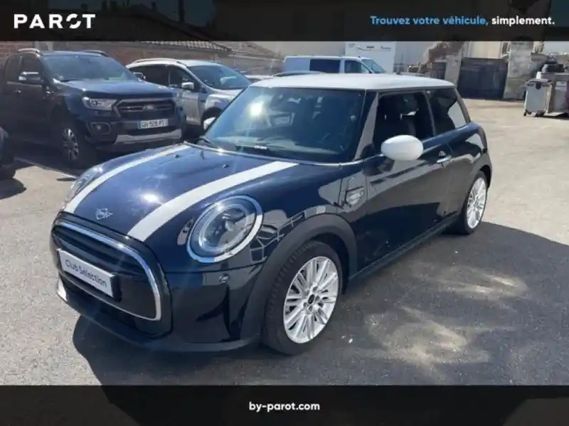 Photo Mini Mini Cooper 136ch Edition Camden Bva7