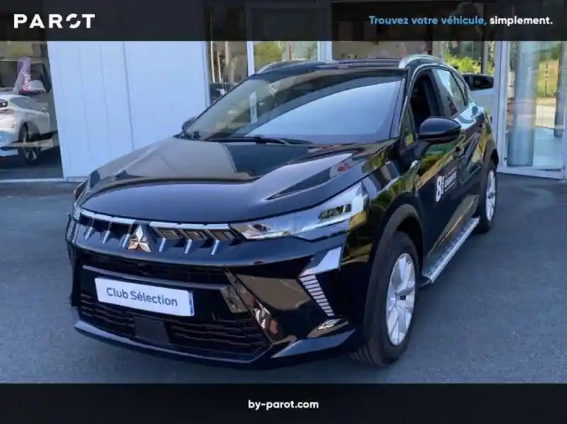 Photo Mitsubishi Asx 1.0 Mpi-t 91ch Business