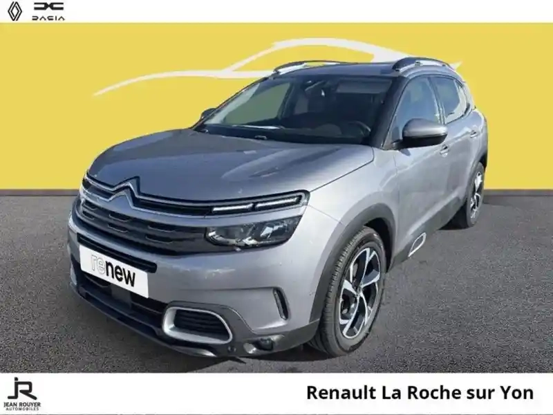Photo Citroën C5 Aircross