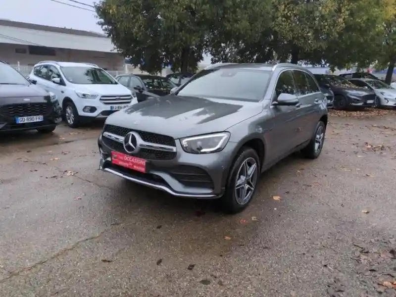Photo Mercedes Classe Glc