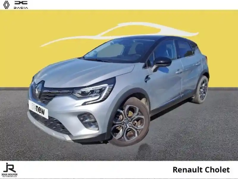 Photo Renault Captur