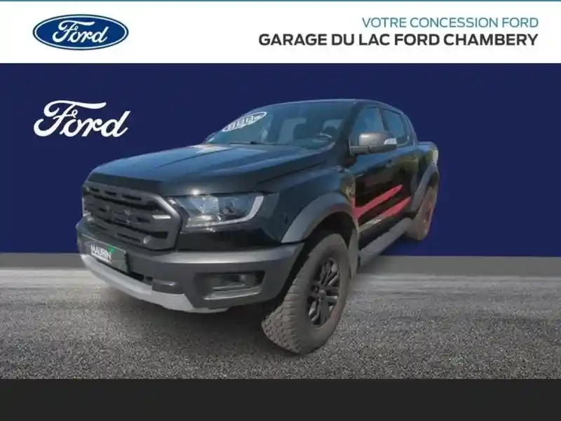 Photo Ford Ranger
