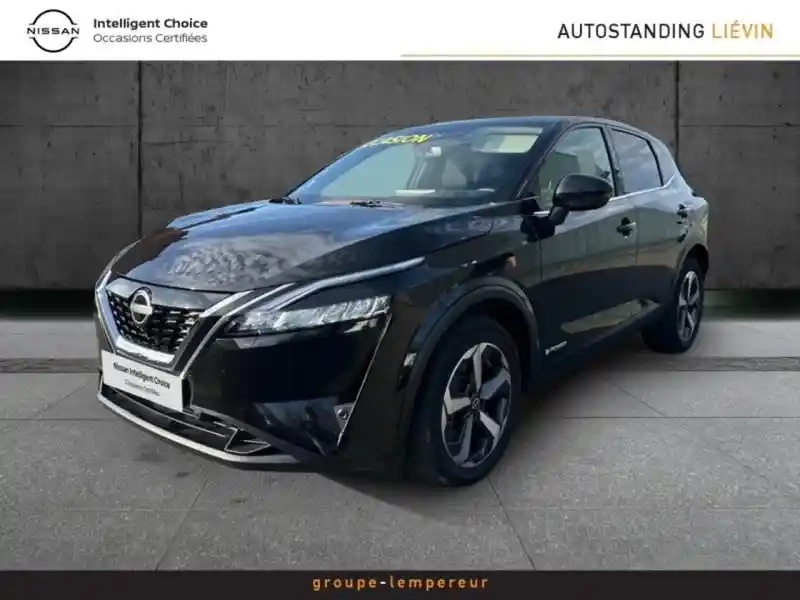 Photo Nissan Qashqai