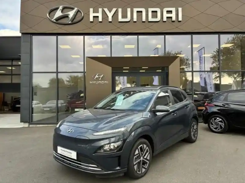 Photo Hyundai Kona Electric 39kwh - 136ch Intuitive Intuitive