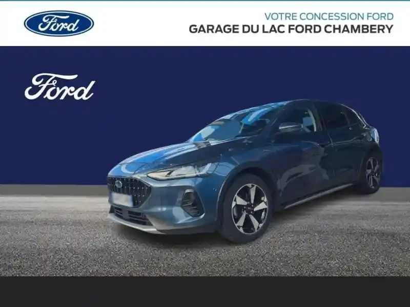 Photo Ford Focus