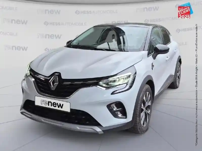 Photo Renault Captur