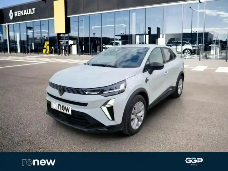 Photo Renault Symbioz