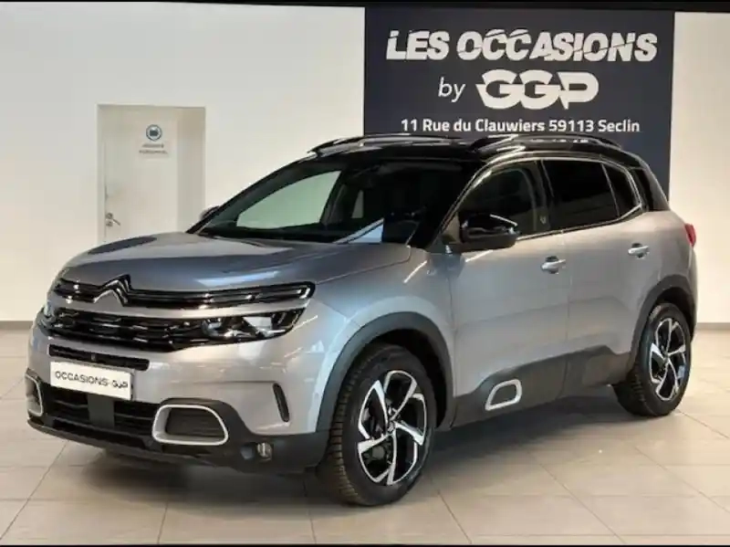 Photo Citroën C5 Aircross