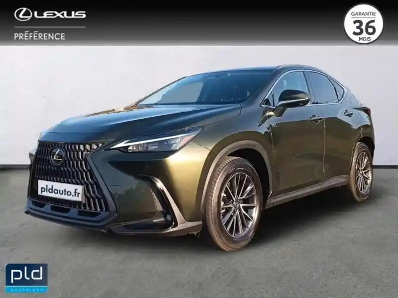 Photo Lexus Nx