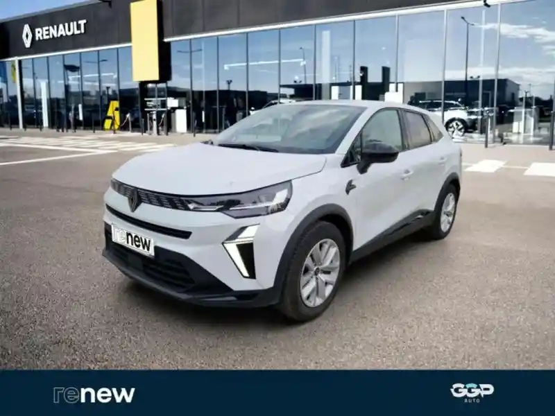 Photo Renault Symbioz